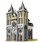ReoBrix 55013 Campanile Turm Klemmbaustein Set 3903 Teile ab 14