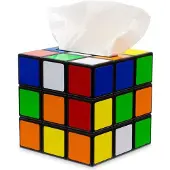 OEM Kunststoff-Puzzelkubus-Zakdoekenhouder
