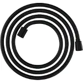 INF 2 m Nylon-Duschschlauch mit Stahlkappe, druckfest und flexibel