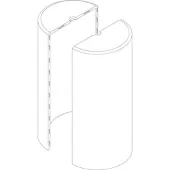 Buderus Isolierung D810 - 8735100096