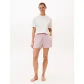 Tommy Hilfiger Uw0uw05760 Kurzarm-pyjama