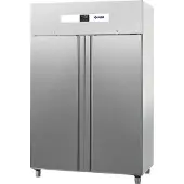 Kbs Gastrotechnik Edelstahlkühlschrank KU 1453