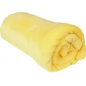 Bestlivings Kuscheldecke Celina 2er Pack Gelb 180 x 220 cm