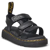 Dr. Martens Mädchen Sandalen Klaire K - Zwart - Größe 23