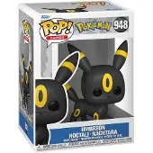 Funko POP! Pokémon - Umbreon Noctali Nachtara 948 - Pop! Vinyl Figur