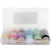 Ginza.se Rocaille Bead Set Kunsthandwerk