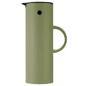 Stelton - EM77 Isolierkanne - Soft Fern Green - 1 l