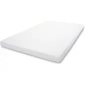 Mendler 10cm Memoryfoam-Matratzentopper HWC-E63, Topper Matratzenauflage Matratzenschoner 140x200cm Viscoschaum