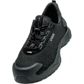 Uvex 1 Sicherheitsschuh x-craft pro Halbschuh nach EN ISO 20345:2022 S1PL ESD FO SC SR Größe 36