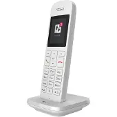 Telekom Speedphone 12, IP-Telefon, Weiß, Kabelloses Mobilteil, 50 m, 300 m, 100 Eintragungen