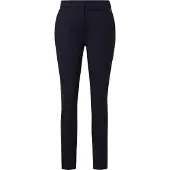 Comma Anzughose mit Viskose und Slim fit