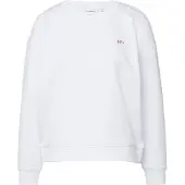 Comma Sweatshirts White Größe: 42 | Longsleeves Outlet | Damen | Weiß