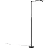 Holtkötter Esprii LED-Stehleuchte-Schwarz-mit dim2warm (2200K - 2850K)