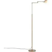 Holtkötter Esprii LED-Stehleuchte-Bronze-mit dim2warm (2200K - 2850K)