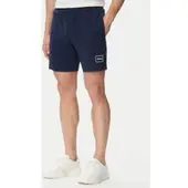 HUGO Sportshorts Laze 50525247 Dunkelblau Regular Fit