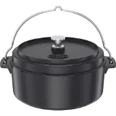 Rösle Barbecue Grillpfanne Vario Schwarz
