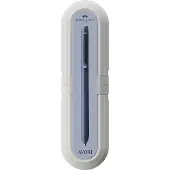 Faber-Castell - Avori Ballpoint Pen – Extra Bold Blue Refill (Midnight Muse)