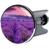 Sanilo Waschbeckenstöpsel Lavendel