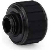 Alphacool Apex Grip HardTube fitting 16mm G1/4 black