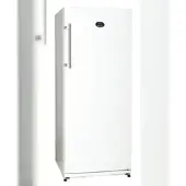 Wimar Gastro Tiefkühlschrank Gefrierschrank Lagergefrierschrank 215 L 600x650x1450mm -18/-26¬∞C weiß