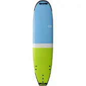 NSP P2 Soft Surf Wide 7´4´´ Surfbrett