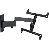 Erard EXO 400 TW3 Vollbewegliche Wandhalterung fÃ1/4r 76,2 - 139,7 cm (30 - 55 Zoll) LCD-/Plasmageräte, max. 25 kg Traglast, max. VESA 400 x 400
