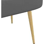 vidaXL Moderne Bänke