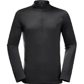Jack Wolfskin Sky Thermal Half Zip Langarm-t-shirt