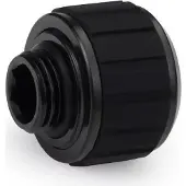 Alphacool Apex Grip HardTube fitting 13mm G1/4 black