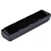 Alphacool NexXxoS HPE-60 Full Copper X-Flow 80mm Quad, Radiator