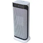 TZS First Austria - Keramik-Heizlüfter - 2000W mit Fernbedienung