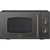 Midea Mikrowelle | MM720CJ7B | Freistehend | 700 W | Schwarz