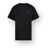 Vingino T-shirt Jiron Junge Schwarz 92