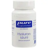 Pro Medico PURE ENCAPSULATIONS Hyaluronsäure Kapseln 30St PZN 10756420