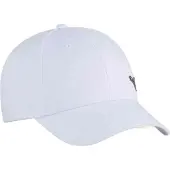 Puma Ess Metal Kappe Weiß Weiß One Size
