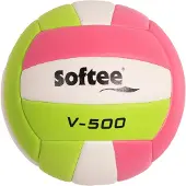 Softee V-500 Volleyball Mehrfarbig Mehrfarbig One Size