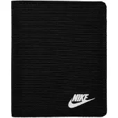 Nike Accessories Club Fold Brieftasche Schwarz Schwarz One Size