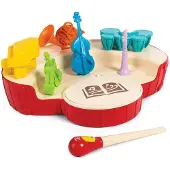 Hape Motorikspielzeug - Dirigent des kleinen Orchesters - - One Size - Motorikspielzeug