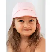 Geggamoja UV-Kappe, Pink, 0-4 Monate