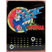 Generico Superman Adventskalender One Size