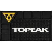 Topeak WorkBench Pad Silikonmatte Schwarz