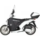 Tucano Urbano Beinschutz Termoscud Schwarz R099X Honda SH 125 i 150 i Bj. 13- schwarz