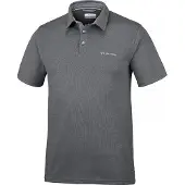 Columbia - Nelson Point Polo - Polo-Shirt Gr L - Regular 27'' blau
