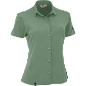 MAUL Damen Bluse Vilsalpsee II - 1/2 Bluse elas