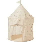 3 Sprouts Spielzelt - 100 x 135 cm - Terrazzo/Mandel - - One Size - Spielzelt