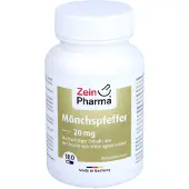 Zein Pharma - Germany GmbH ZeinPharma Mönchspfeffer 20 mg Kapseln, 180 St. Kapseln