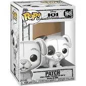 Funko POP! POP! Vinyl Figur Disney Sketched 101 Dalmatians Patch 1649