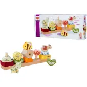 Eichhorn Kleinkindwelt Motorikspielzeug Steckspiel Sortierbrett 100006812