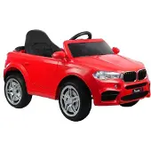 Wisam Kinderfahrzeug HL1538 weiche Reifen Ledersitz | Gr.: onesize