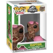 Funko POP! Pop! Movies: Jurassic World - Raptor #1897